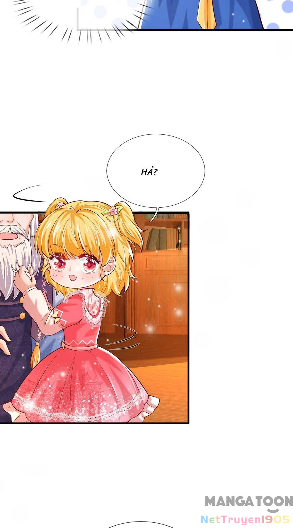 Bỗng Một Ngày Trở Thành Con Gái Nhà Vua Chapter 360 - Trang 2