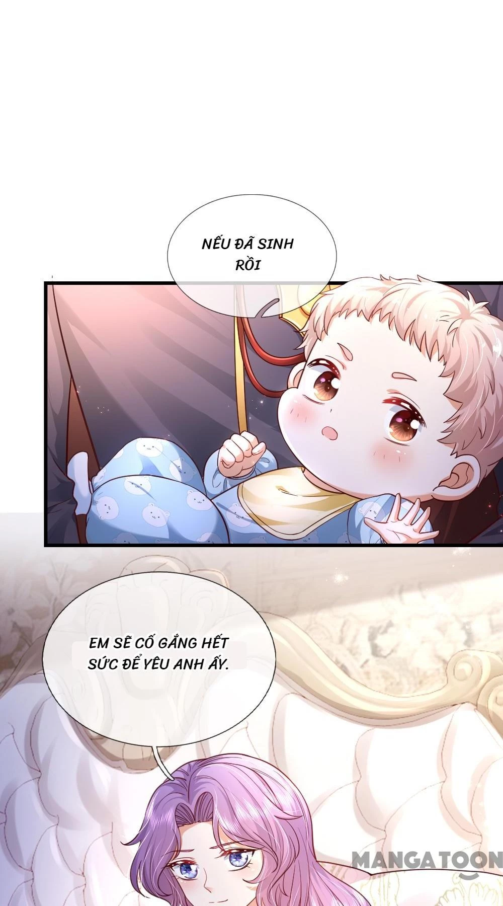 Bỗng Một Ngày Trở Thành Con Gái Nhà Vua Chapter 360 - Trang 2