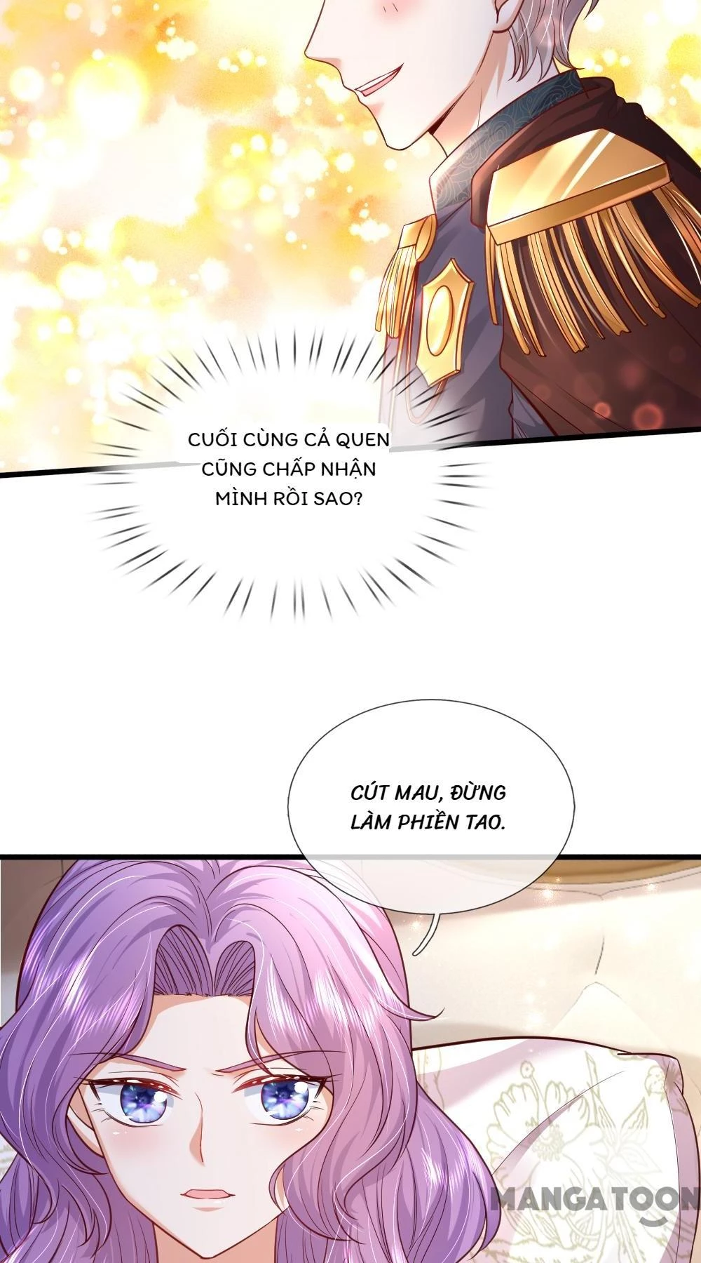 Bỗng Một Ngày Trở Thành Con Gái Nhà Vua Chapter 360 - Trang 2