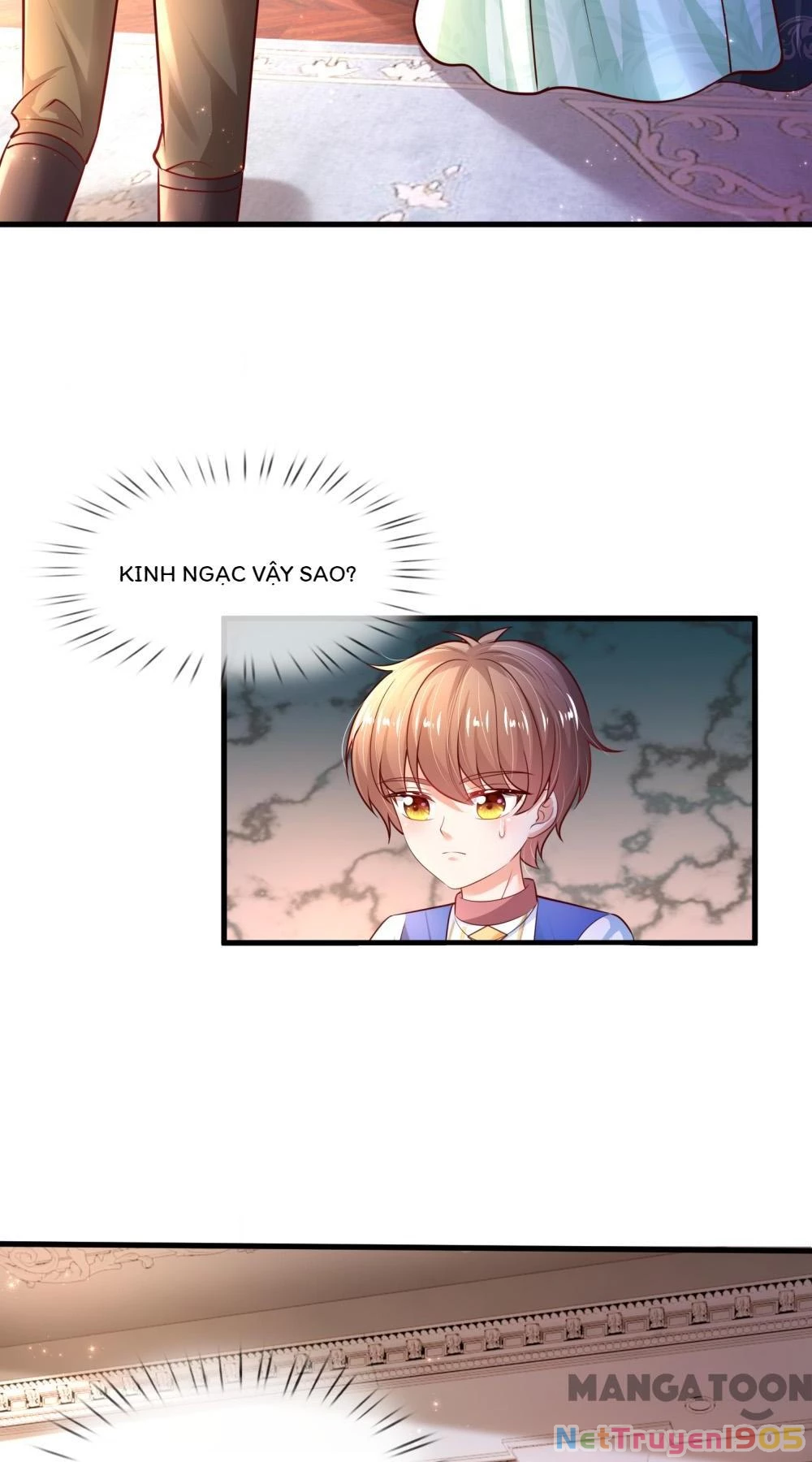 Bỗng Một Ngày Trở Thành Con Gái Nhà Vua Chapter 370 - Trang 2