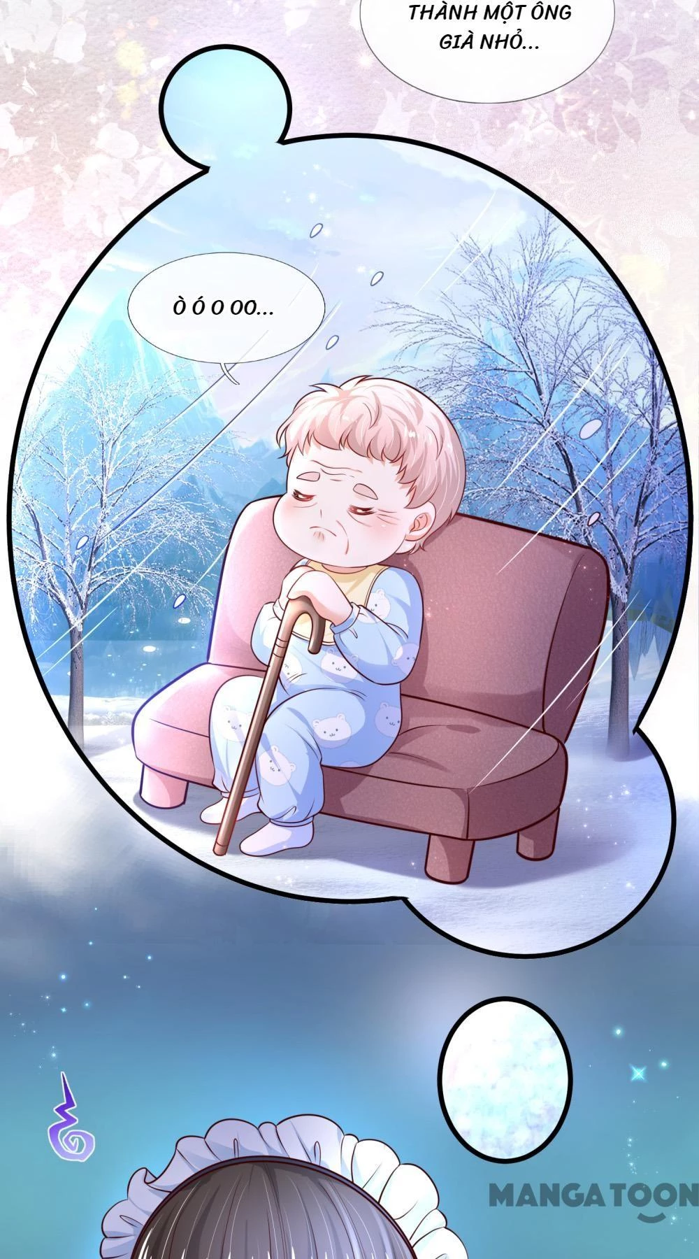Bỗng Một Ngày Trở Thành Con Gái Nhà Vua Chapter 370 - Trang 2