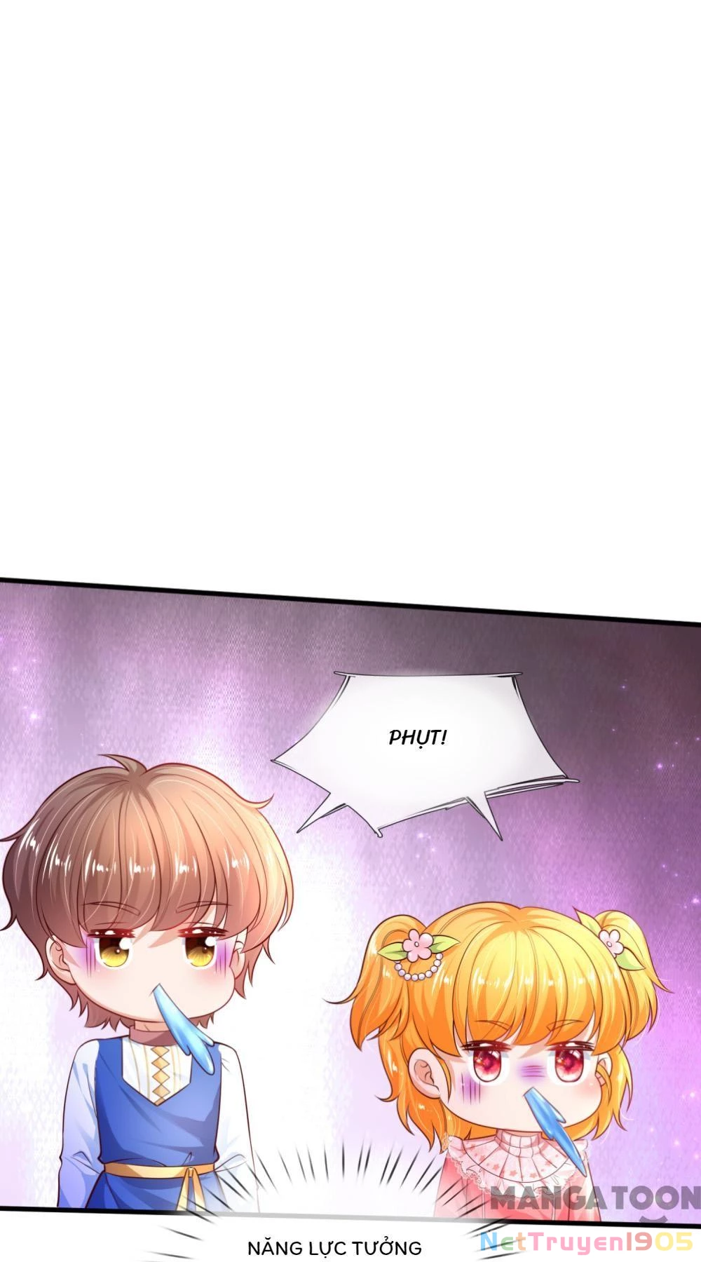 Bỗng Một Ngày Trở Thành Con Gái Nhà Vua Chapter 370 - Trang 2