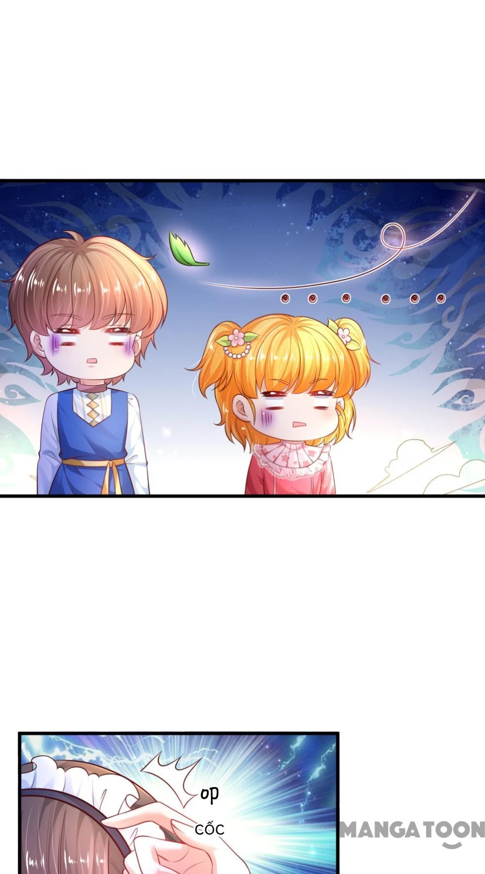 Bỗng Một Ngày Trở Thành Con Gái Nhà Vua Chapter 370 - Trang 2