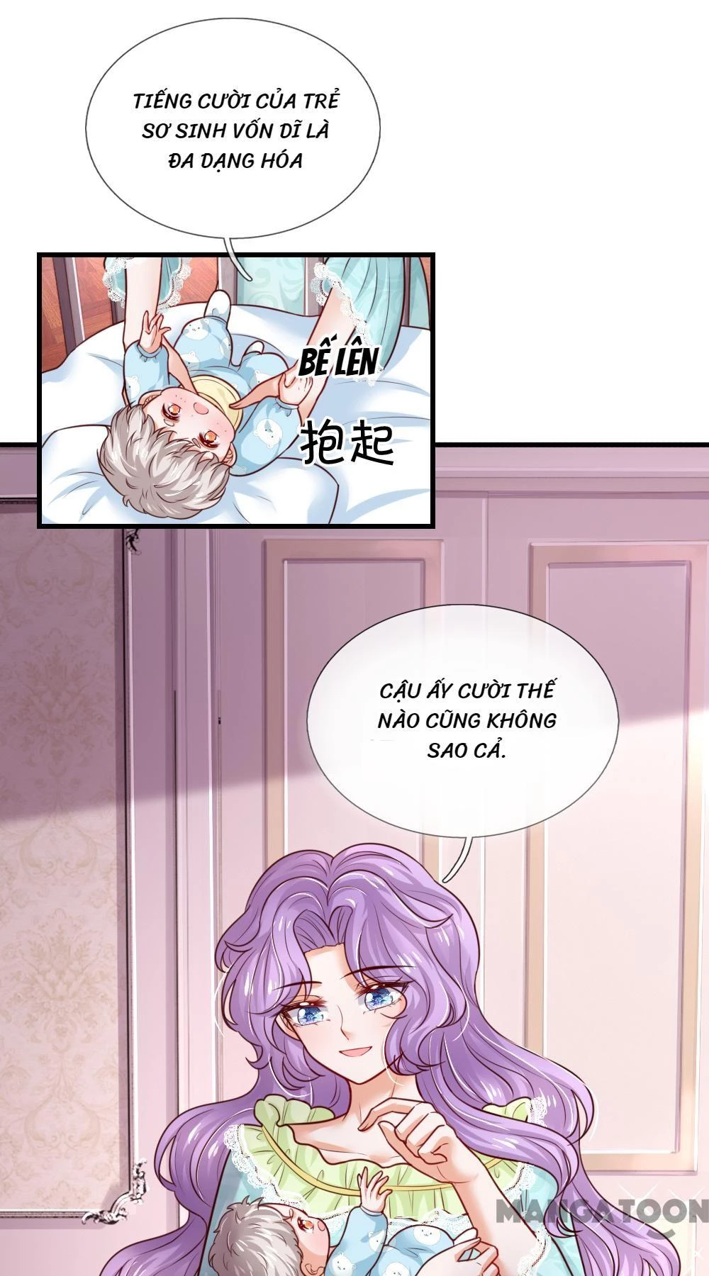 Bỗng Một Ngày Trở Thành Con Gái Nhà Vua Chapter 370 - Trang 2