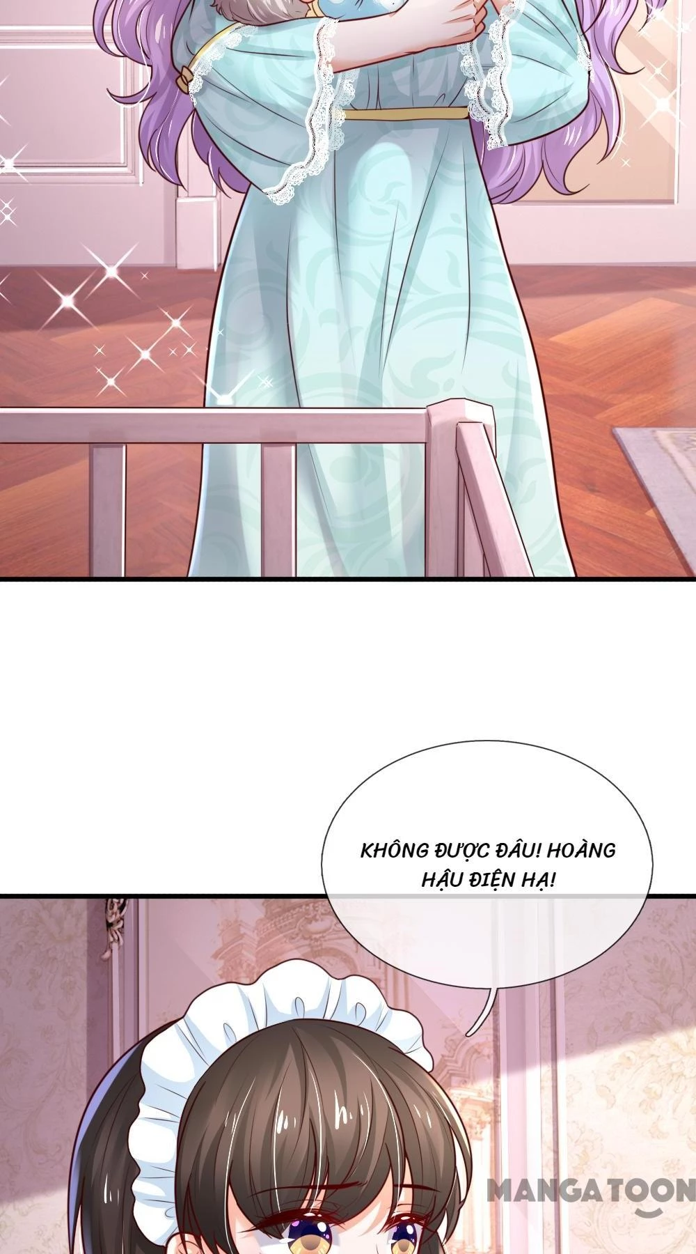 Bỗng Một Ngày Trở Thành Con Gái Nhà Vua Chapter 370 - Trang 2