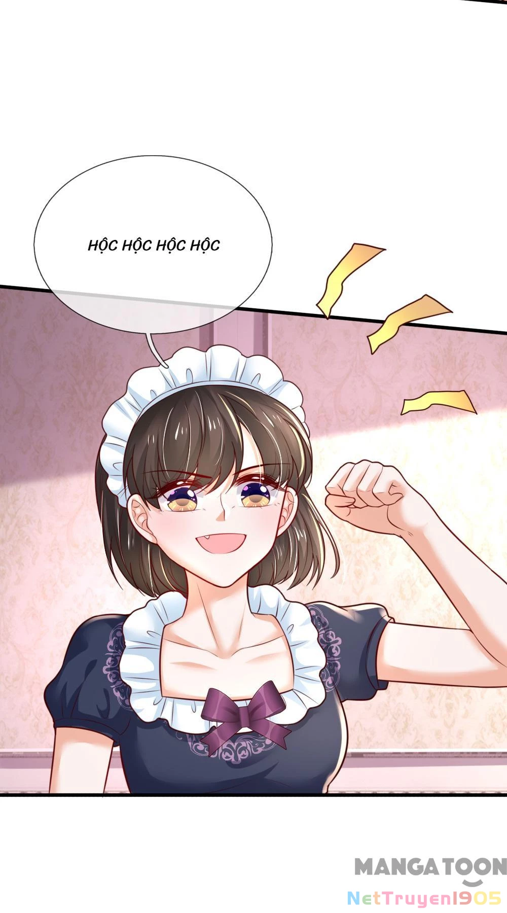 Bỗng Một Ngày Trở Thành Con Gái Nhà Vua Chapter 370 - Trang 2