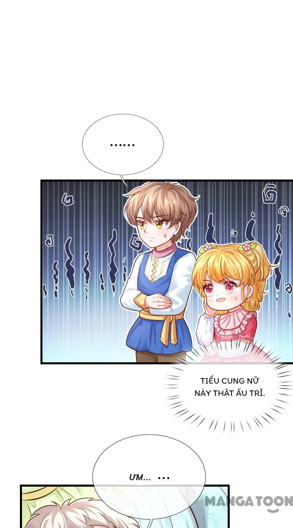 Bỗng Một Ngày Trở Thành Con Gái Nhà Vua Chapter 370 - Trang 2
