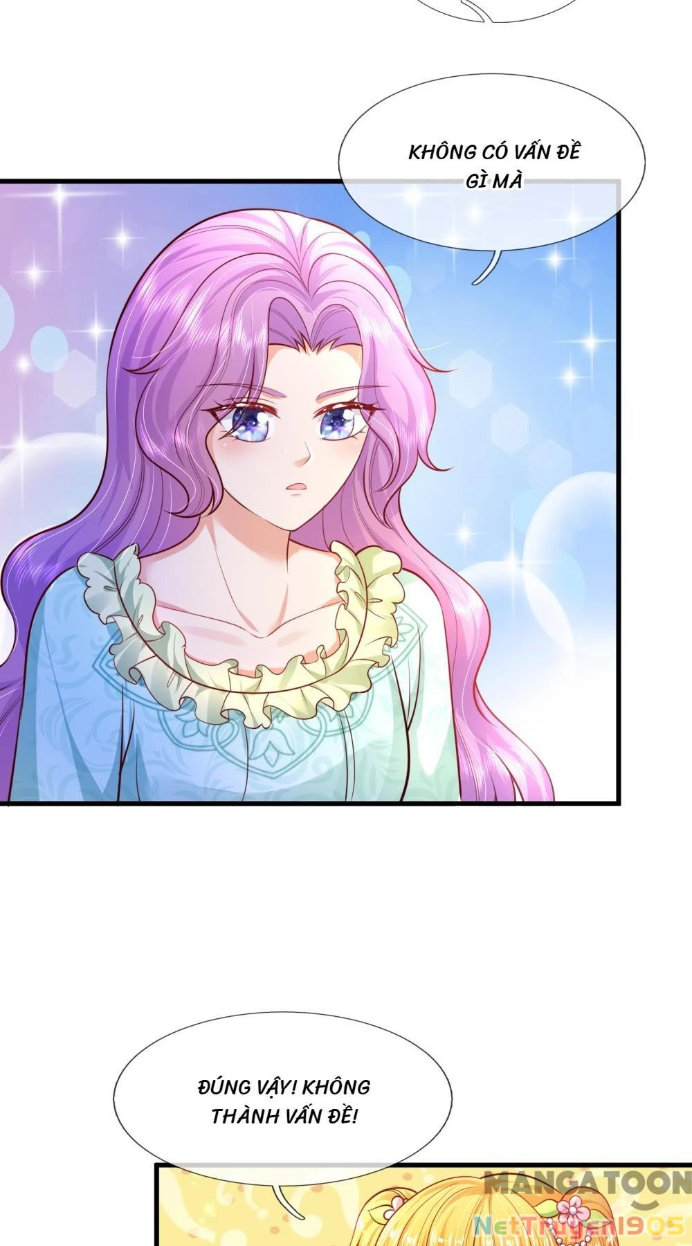 Bỗng Một Ngày Trở Thành Con Gái Nhà Vua Chapter 370 - Trang 2