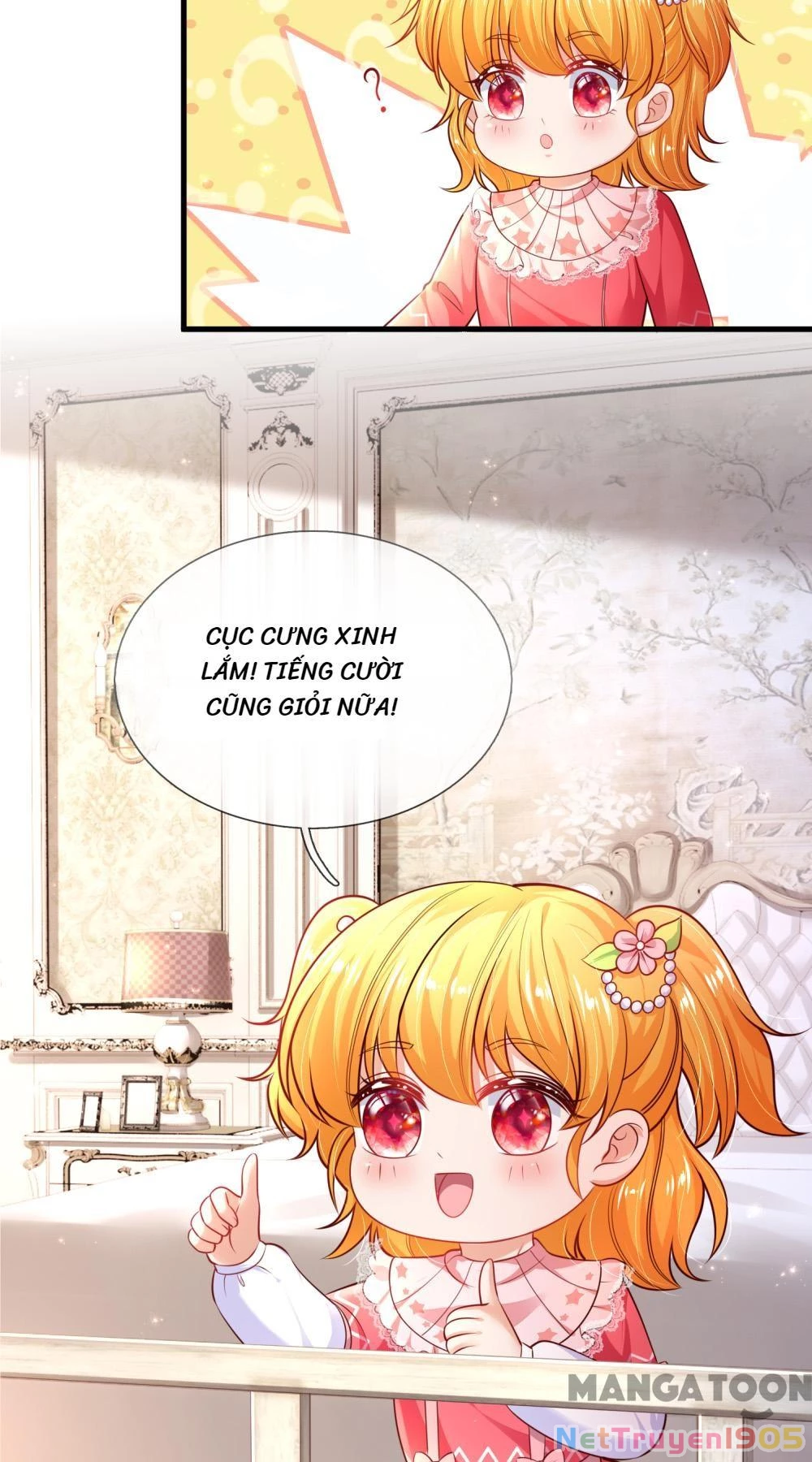 Bỗng Một Ngày Trở Thành Con Gái Nhà Vua Chapter 370 - Trang 2