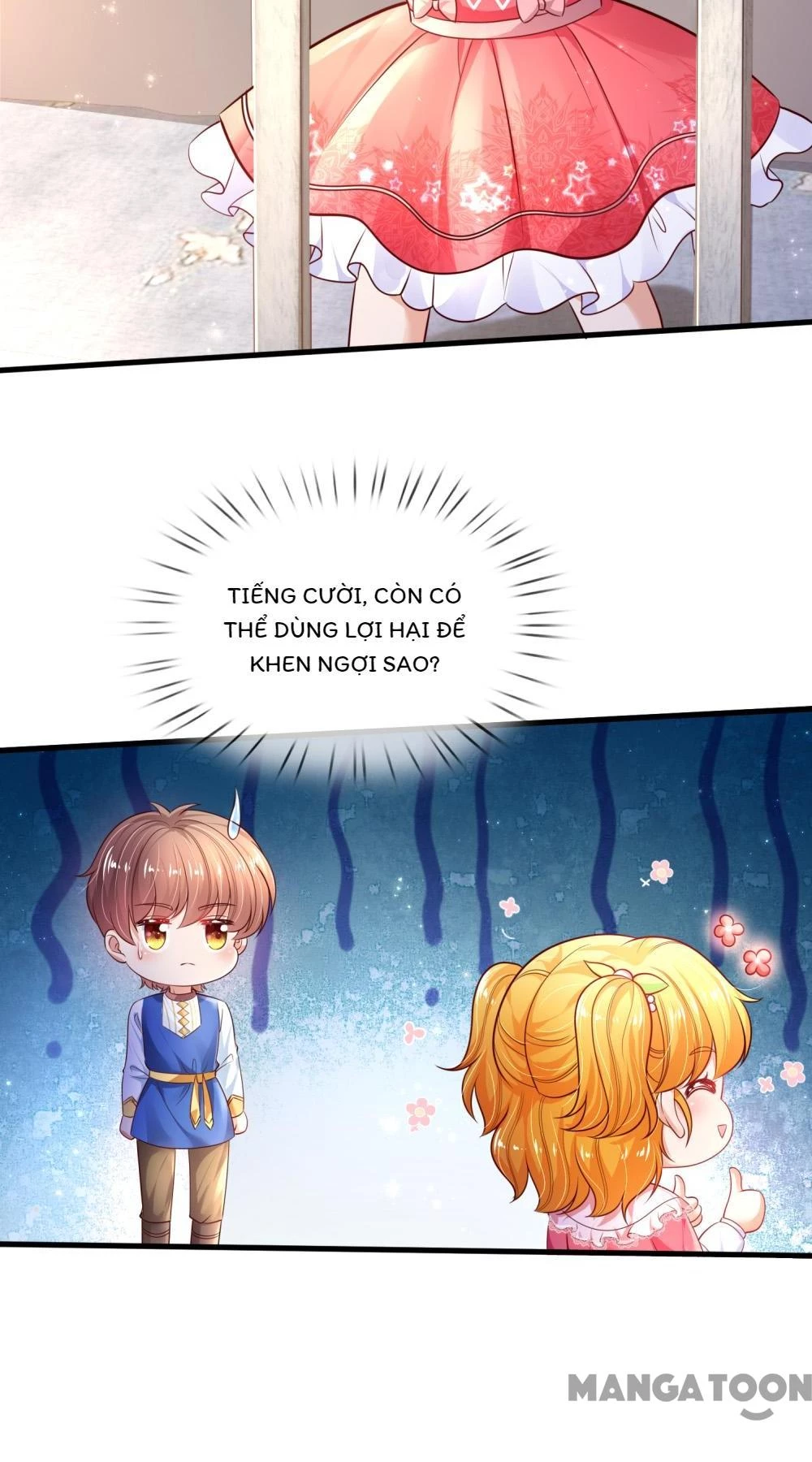 Bỗng Một Ngày Trở Thành Con Gái Nhà Vua Chapter 370 - Trang 2