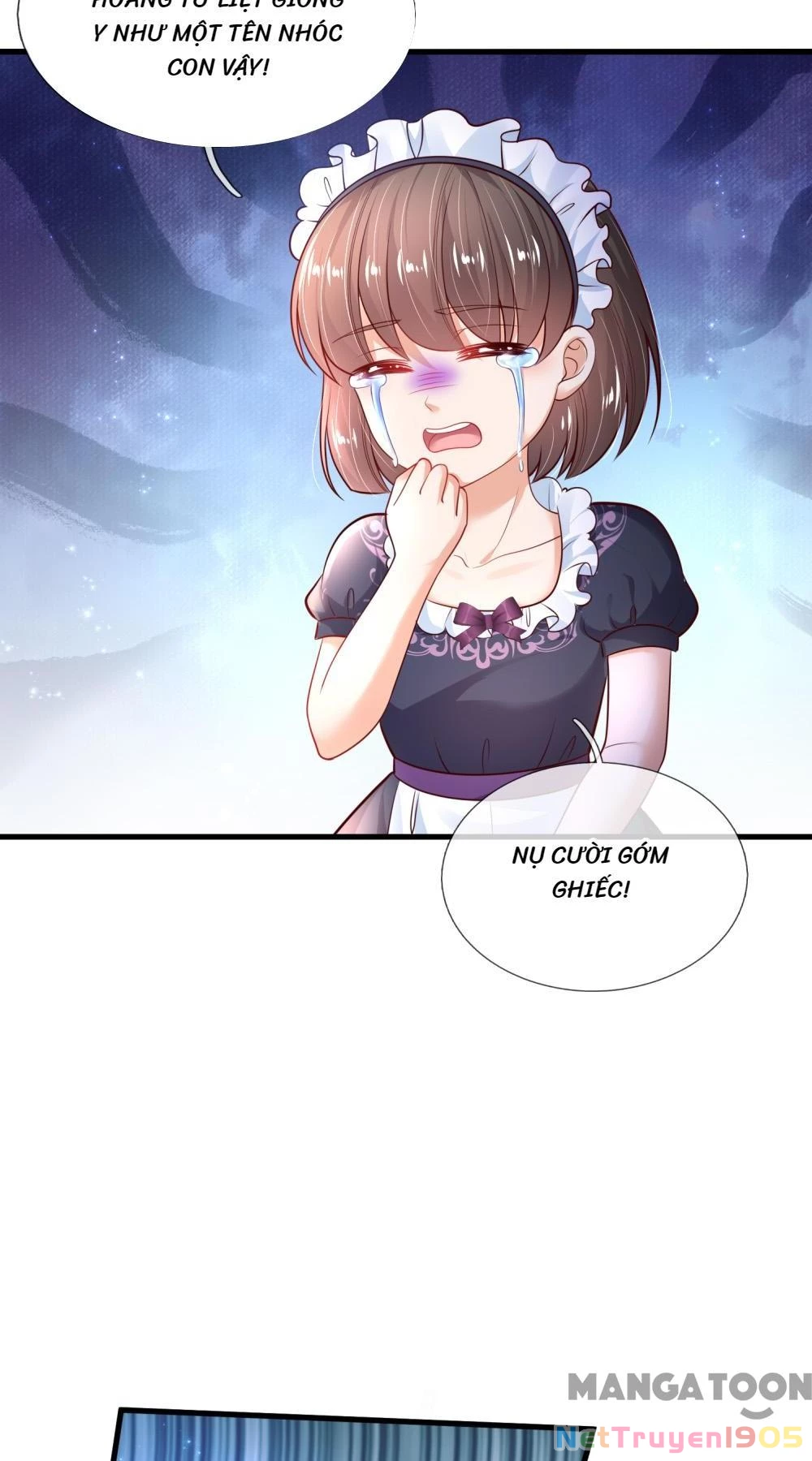Bỗng Một Ngày Trở Thành Con Gái Nhà Vua Chapter 370 - Trang 2