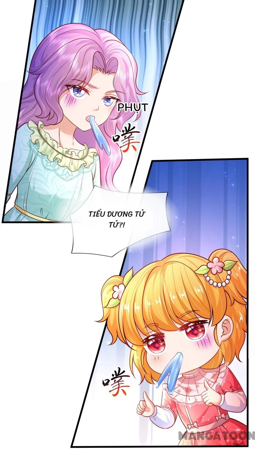 Bỗng Một Ngày Trở Thành Con Gái Nhà Vua Chapter 370 - Trang 2