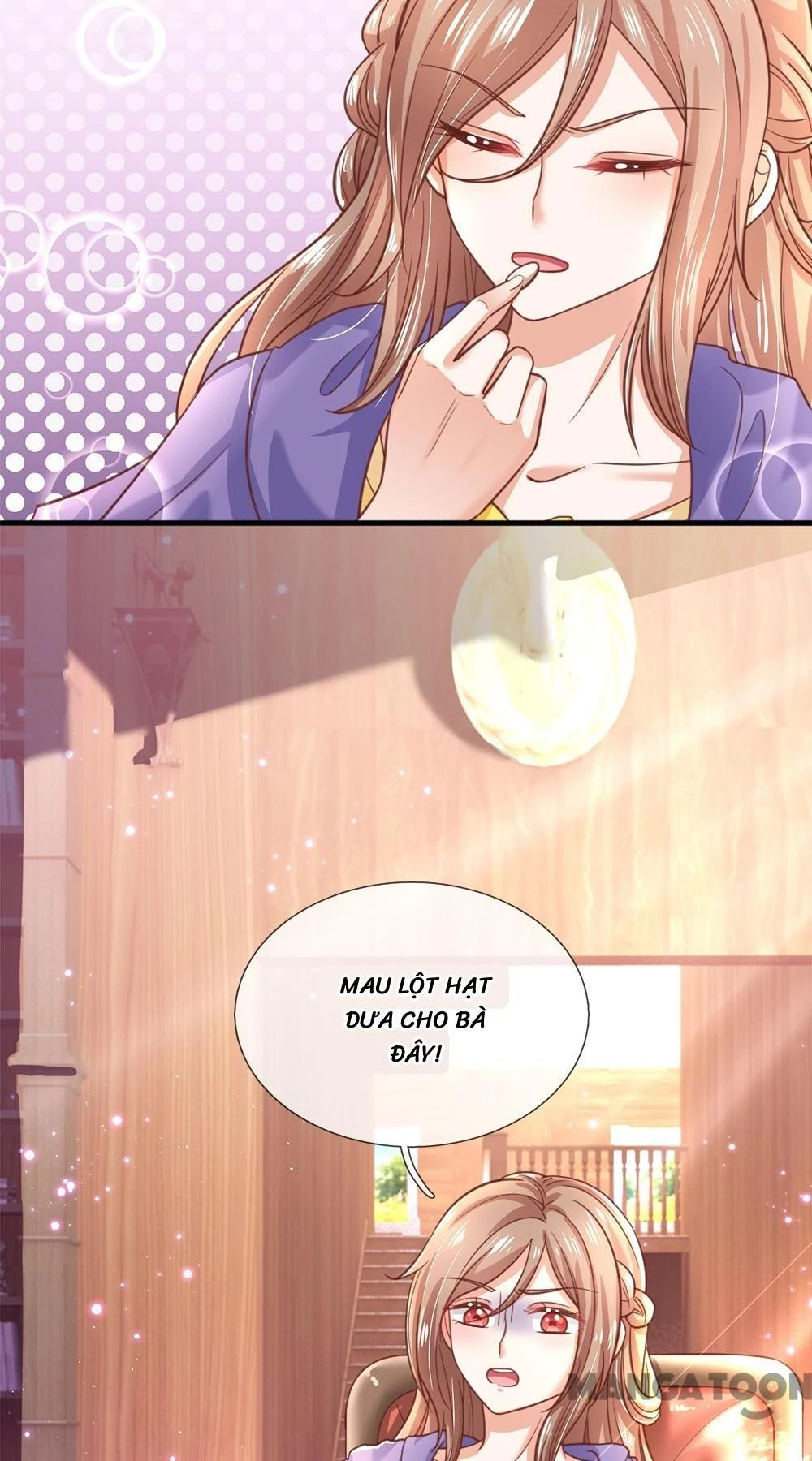 Bỗng Một Ngày Trở Thành Con Gái Nhà Vua Chapter 395 - Trang 2