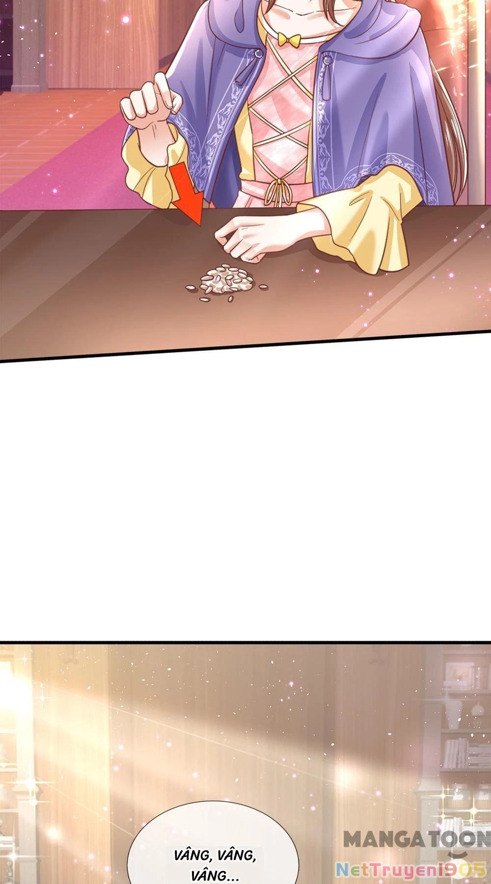 Bỗng Một Ngày Trở Thành Con Gái Nhà Vua Chapter 395 - Trang 2