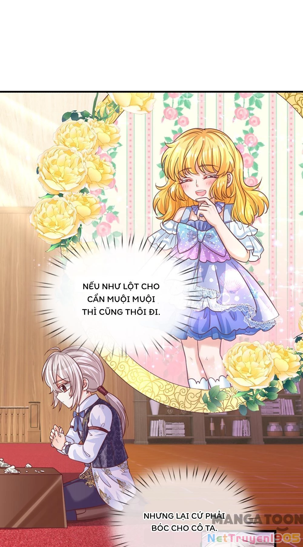 Bỗng Một Ngày Trở Thành Con Gái Nhà Vua Chapter 395 - Trang 2