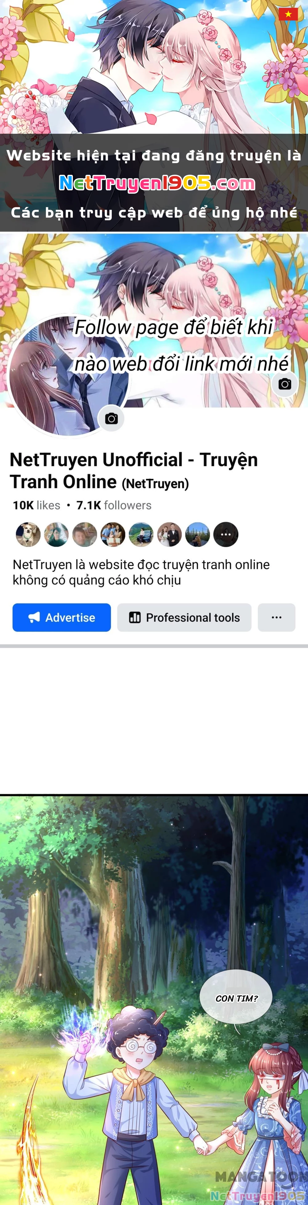 Bỗng Một Ngày Trở Thành Con Gái Nhà Vua Chapter 395 - Trang 2