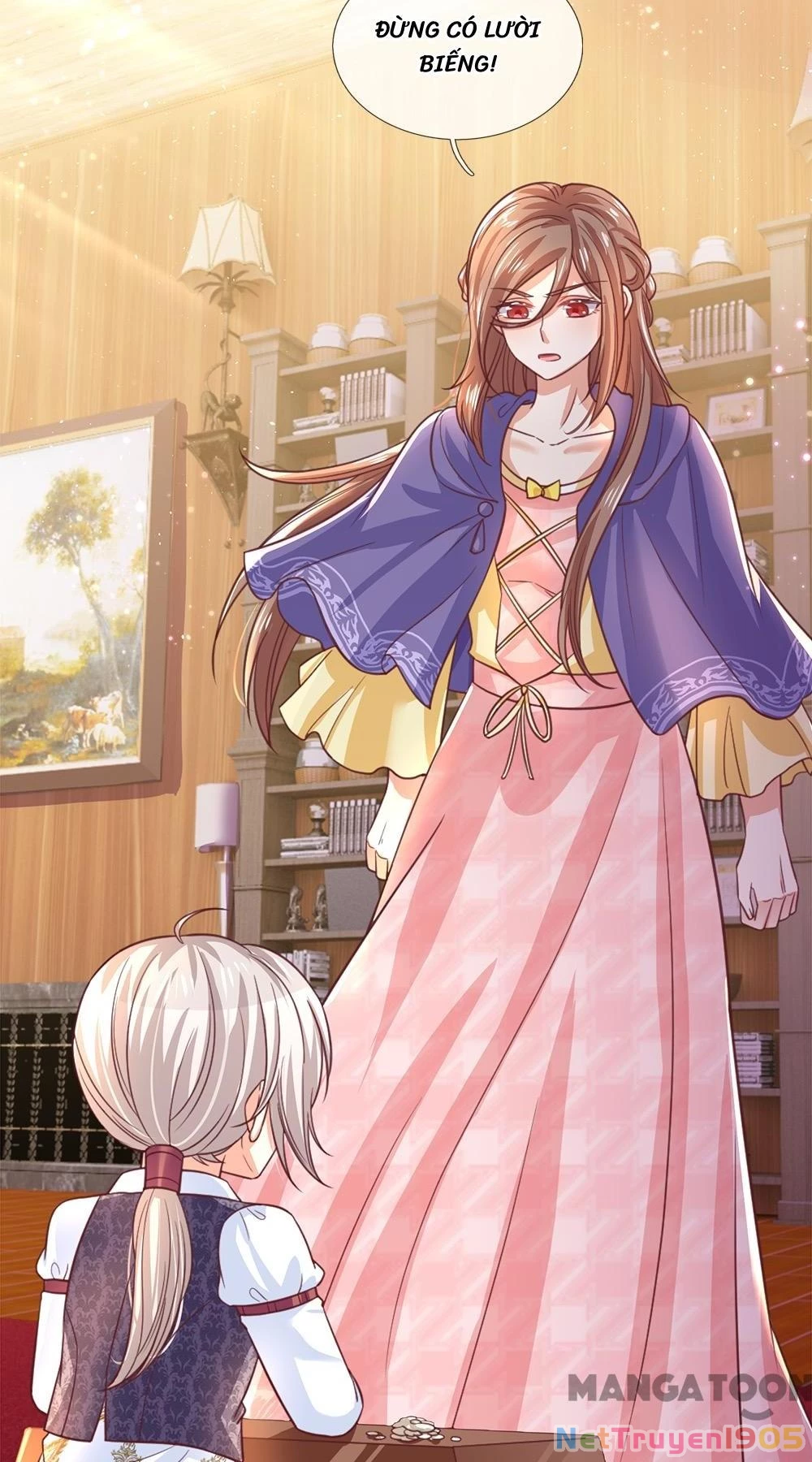 Bỗng Một Ngày Trở Thành Con Gái Nhà Vua Chapter 395 - Trang 2