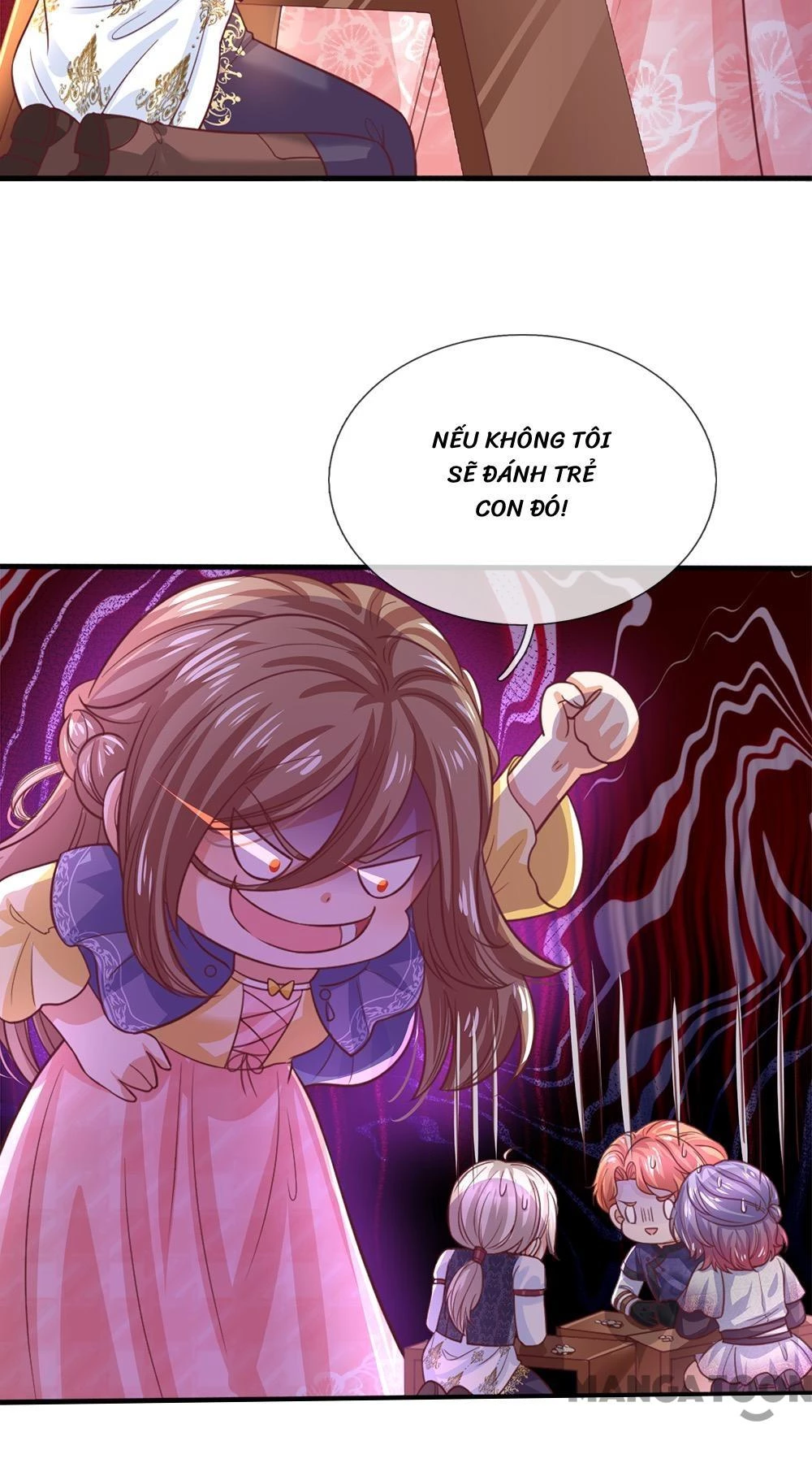 Bỗng Một Ngày Trở Thành Con Gái Nhà Vua Chapter 395 - Trang 2