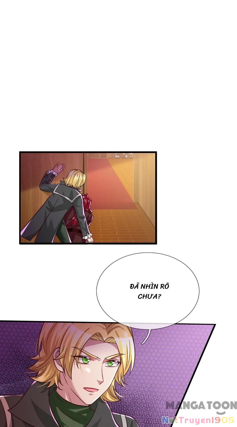 Bỗng Một Ngày Trở Thành Con Gái Nhà Vua Chapter 395 - Trang 2