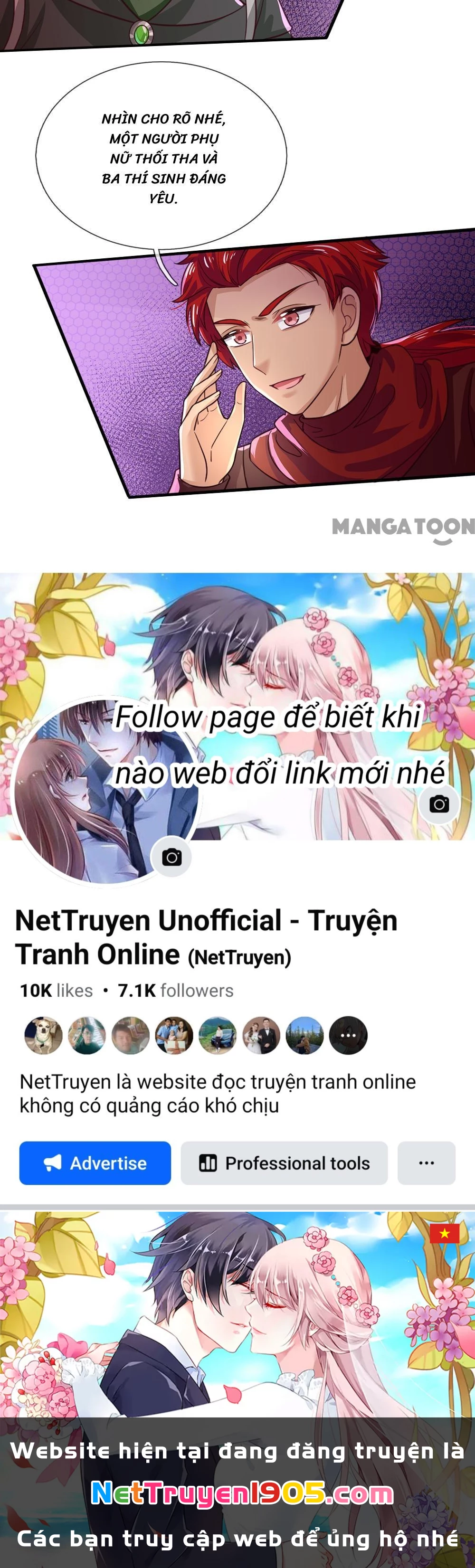 Bỗng Một Ngày Trở Thành Con Gái Nhà Vua Chapter 395 - Trang 2