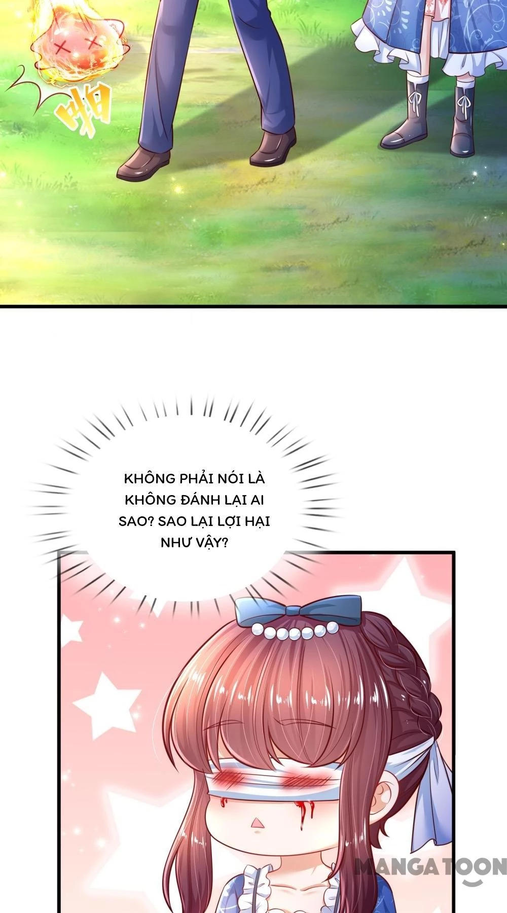 Bỗng Một Ngày Trở Thành Con Gái Nhà Vua Chapter 395 - Trang 2
