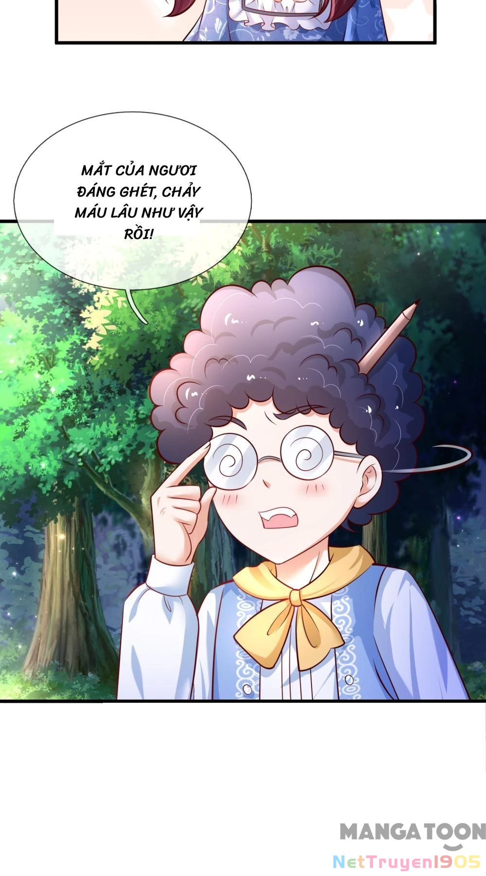 Bỗng Một Ngày Trở Thành Con Gái Nhà Vua Chapter 395 - Trang 2