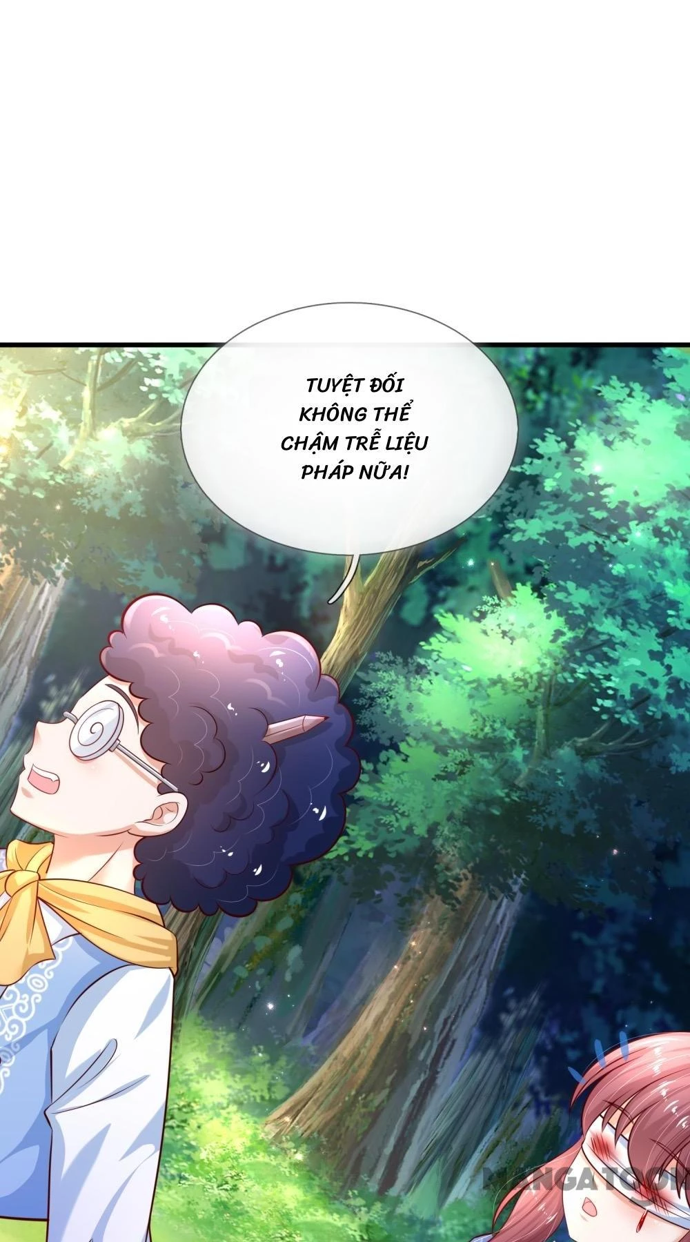 Bỗng Một Ngày Trở Thành Con Gái Nhà Vua Chapter 395 - Trang 2