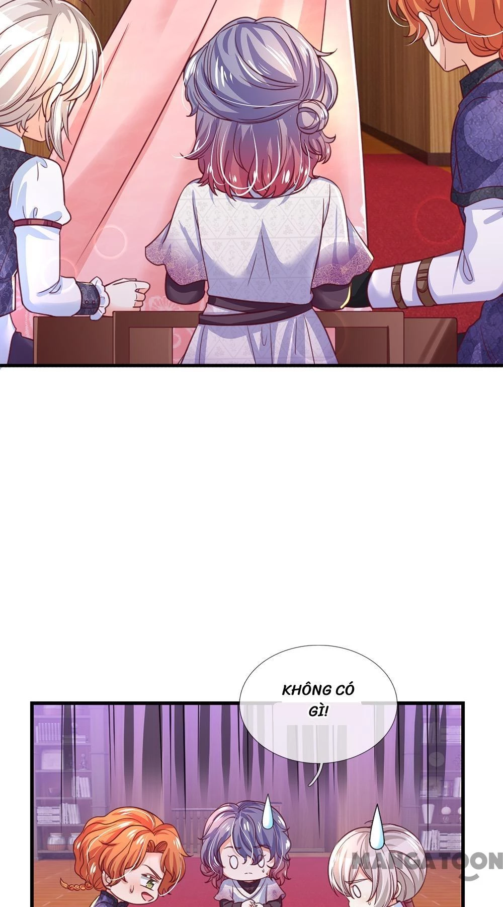 Bỗng Một Ngày Trở Thành Con Gái Nhà Vua Chapter 396 - Trang 2