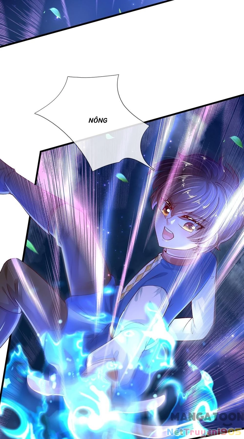 Bỗng Một Ngày Trở Thành Con Gái Nhà Vua Chapter 396 - Trang 2