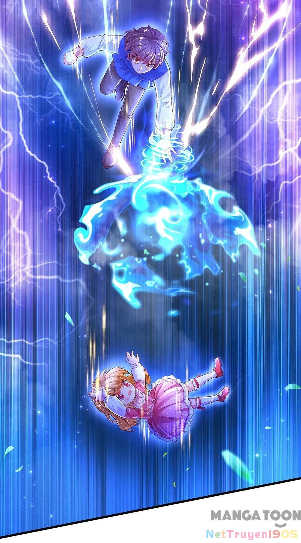 Bỗng Một Ngày Trở Thành Con Gái Nhà Vua Chapter 396 - Trang 2