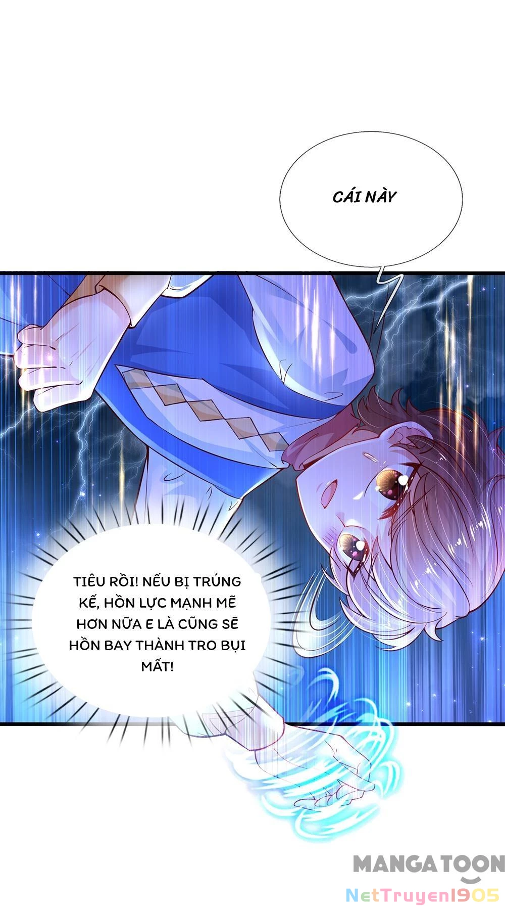 Bỗng Một Ngày Trở Thành Con Gái Nhà Vua Chapter 396 - Trang 2