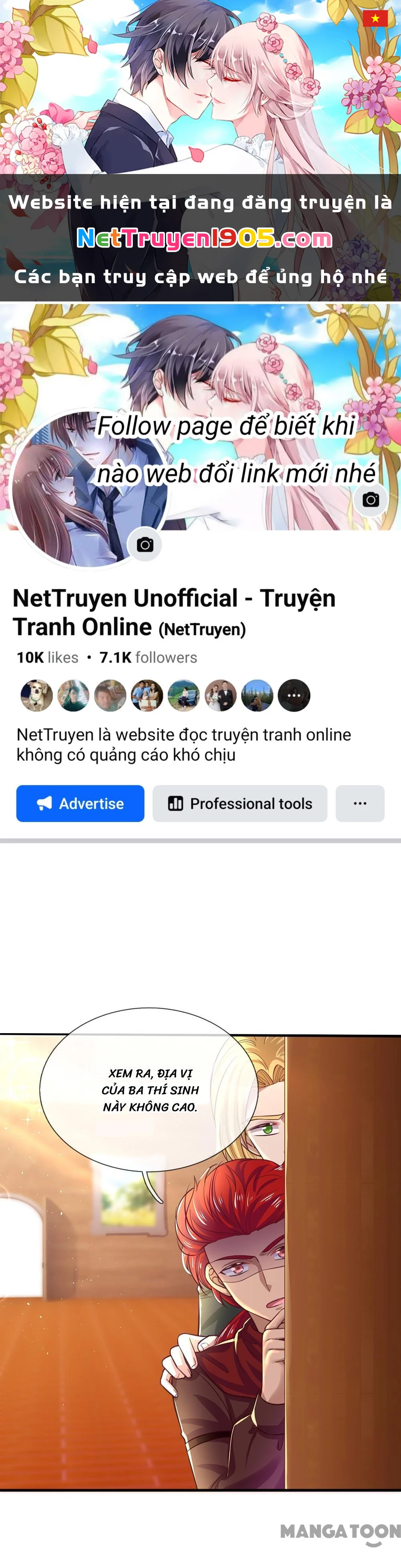 Bỗng Một Ngày Trở Thành Con Gái Nhà Vua Chapter 396 - Trang 2
