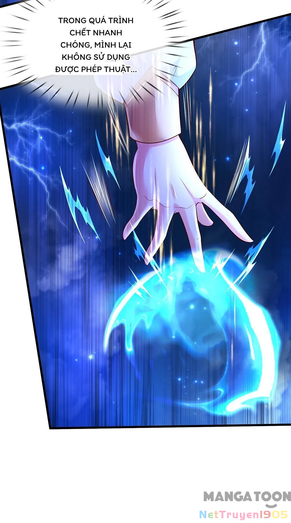 Bỗng Một Ngày Trở Thành Con Gái Nhà Vua Chapter 396 - Trang 2