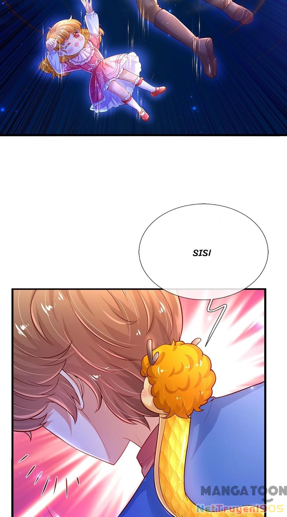 Bỗng Một Ngày Trở Thành Con Gái Nhà Vua Chapter 396 - Trang 2