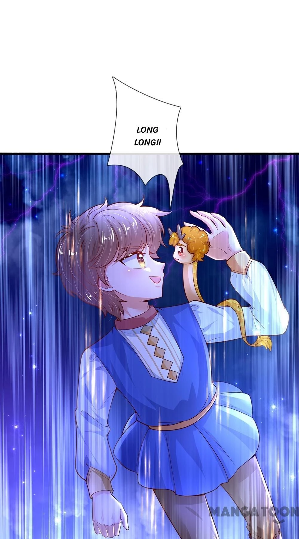 Bỗng Một Ngày Trở Thành Con Gái Nhà Vua Chapter 396 - Trang 2