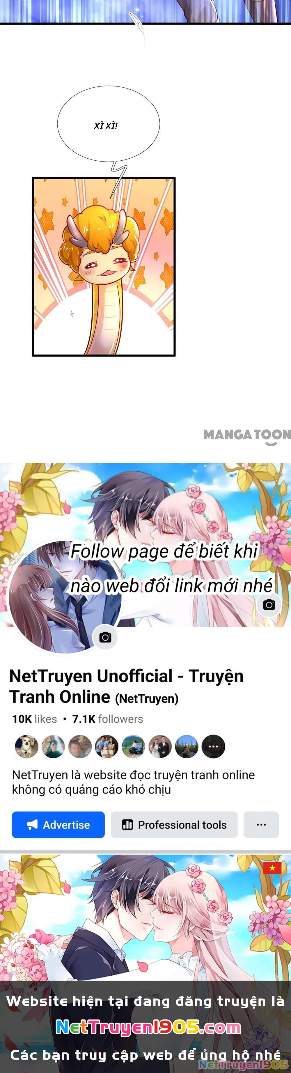 Bỗng Một Ngày Trở Thành Con Gái Nhà Vua Chapter 396 - Trang 2