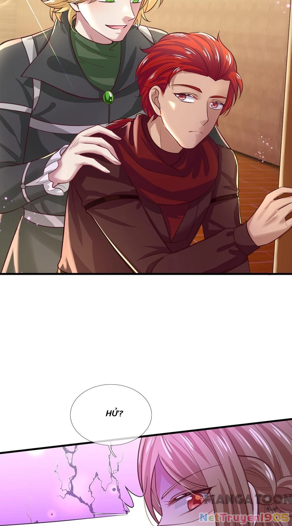 Bỗng Một Ngày Trở Thành Con Gái Nhà Vua Chapter 396 - Trang 2