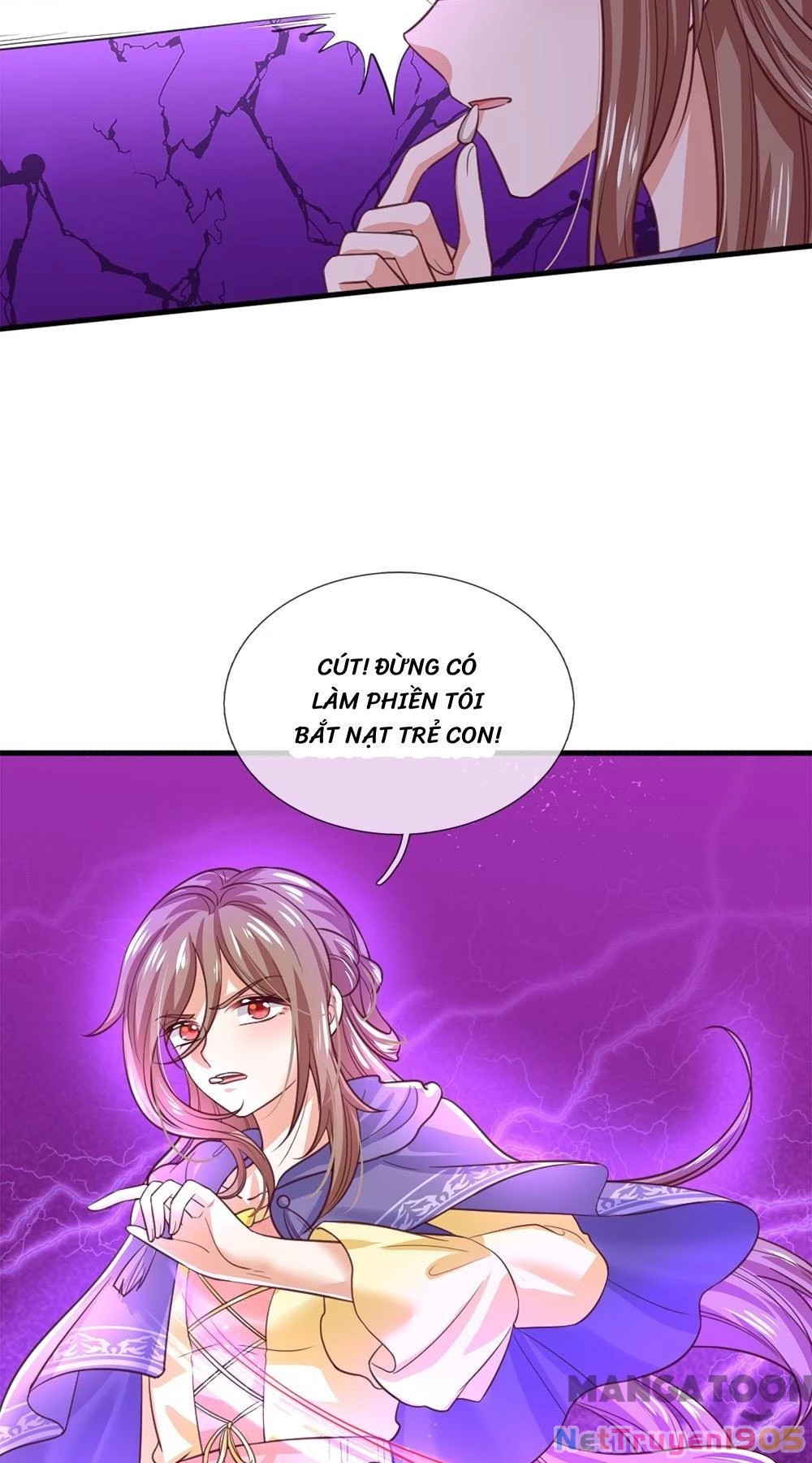 Bỗng Một Ngày Trở Thành Con Gái Nhà Vua Chapter 396 - Trang 2