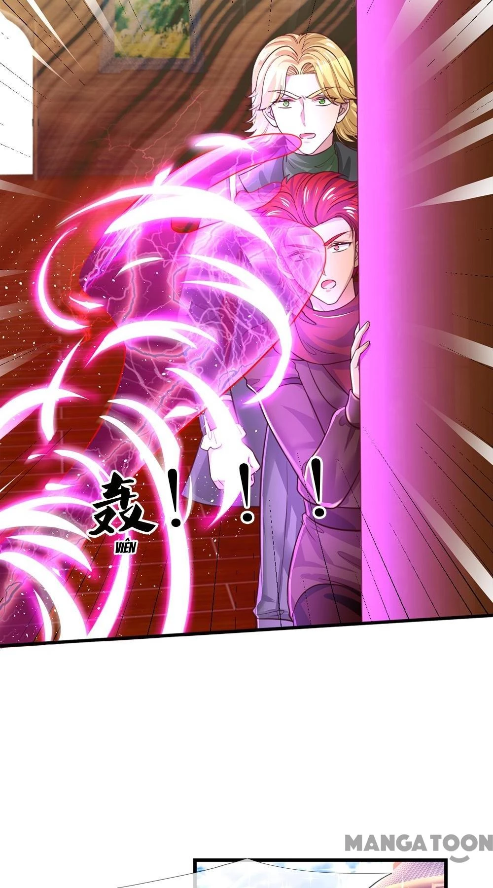 Bỗng Một Ngày Trở Thành Con Gái Nhà Vua Chapter 396 - Trang 2