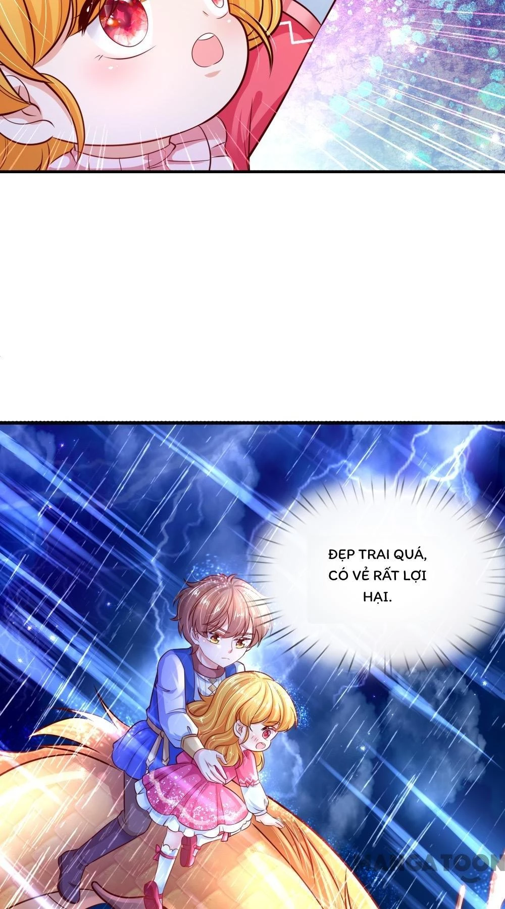 Bỗng Một Ngày Trở Thành Con Gái Nhà Vua Chapter 397 - Trang 2