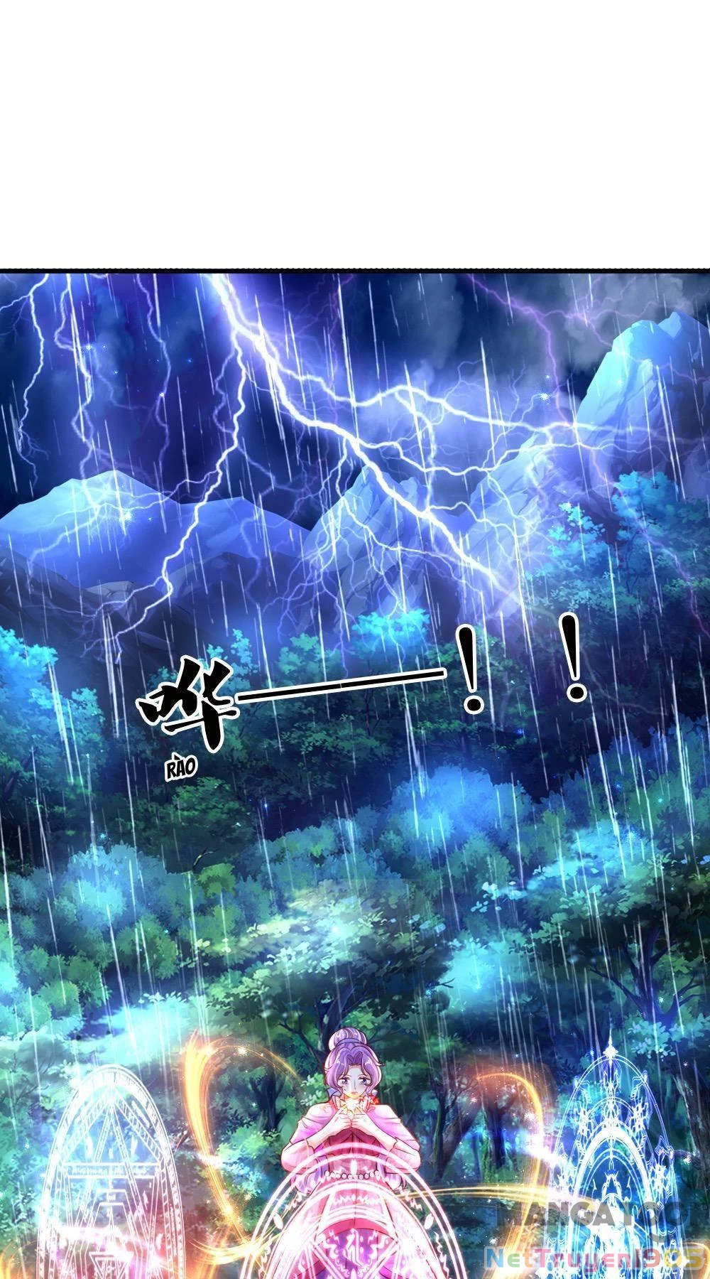 Bỗng Một Ngày Trở Thành Con Gái Nhà Vua Chapter 397 - Trang 2