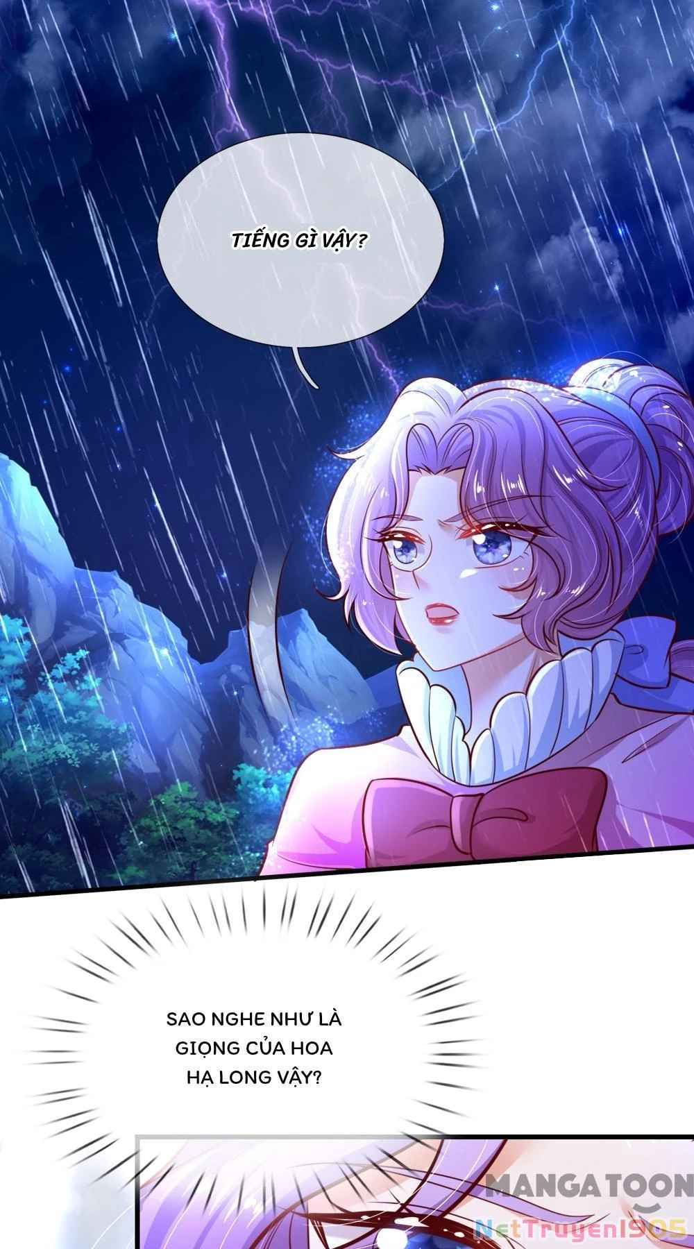 Bỗng Một Ngày Trở Thành Con Gái Nhà Vua Chapter 397 - Trang 2
