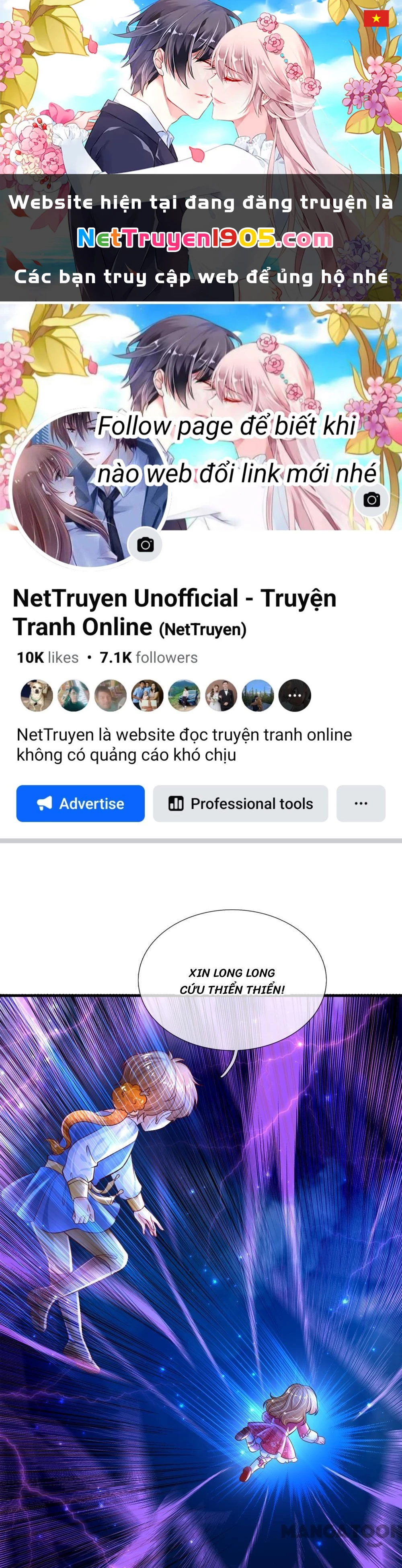 Bỗng Một Ngày Trở Thành Con Gái Nhà Vua Chapter 397 - Trang 2