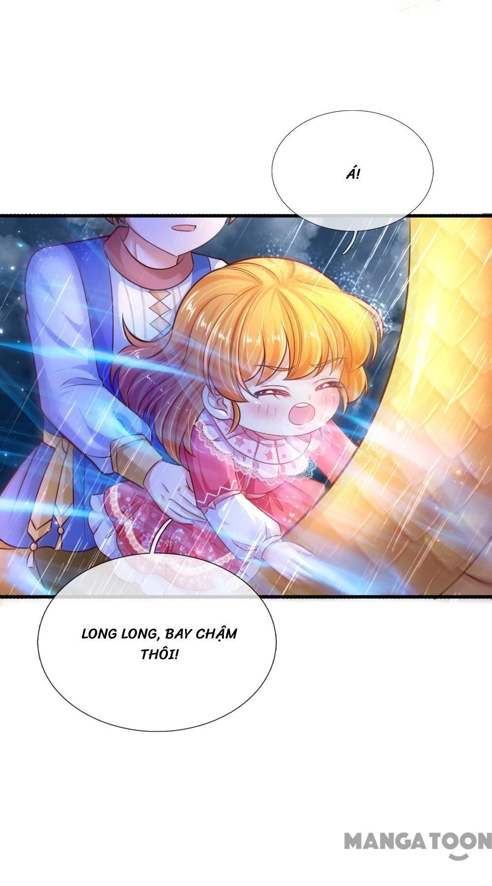 Bỗng Một Ngày Trở Thành Con Gái Nhà Vua Chapter 397 - Trang 2