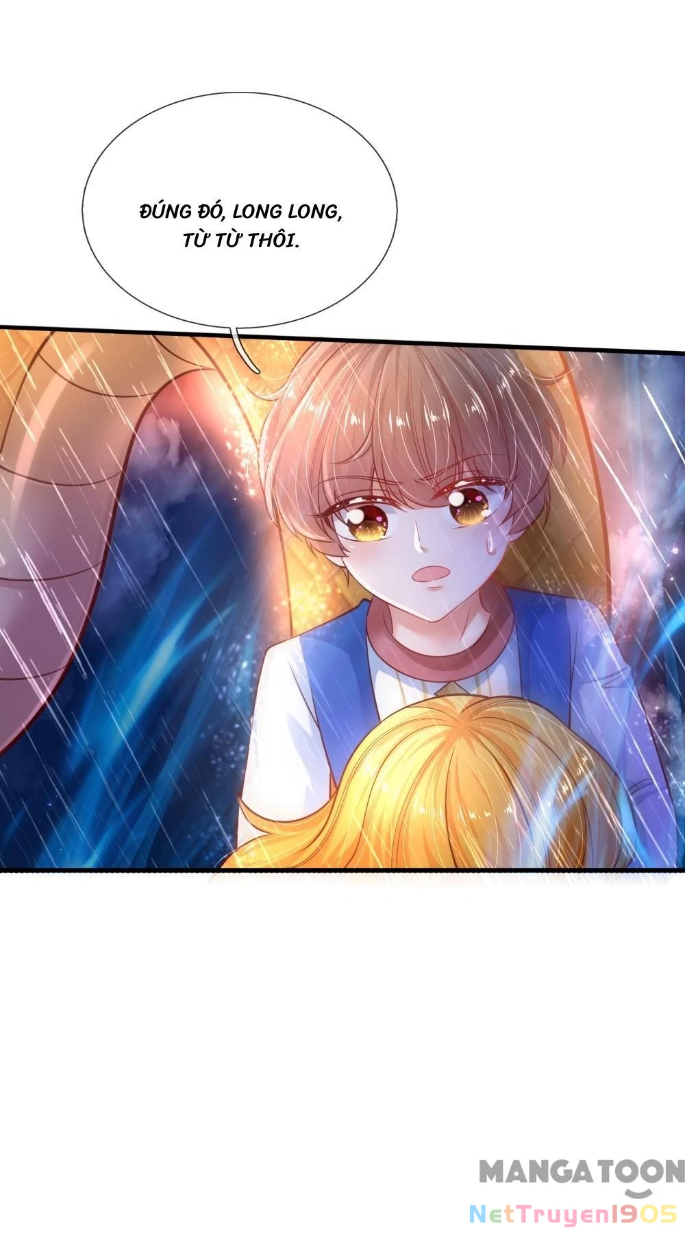 Bỗng Một Ngày Trở Thành Con Gái Nhà Vua Chapter 397 - Trang 2