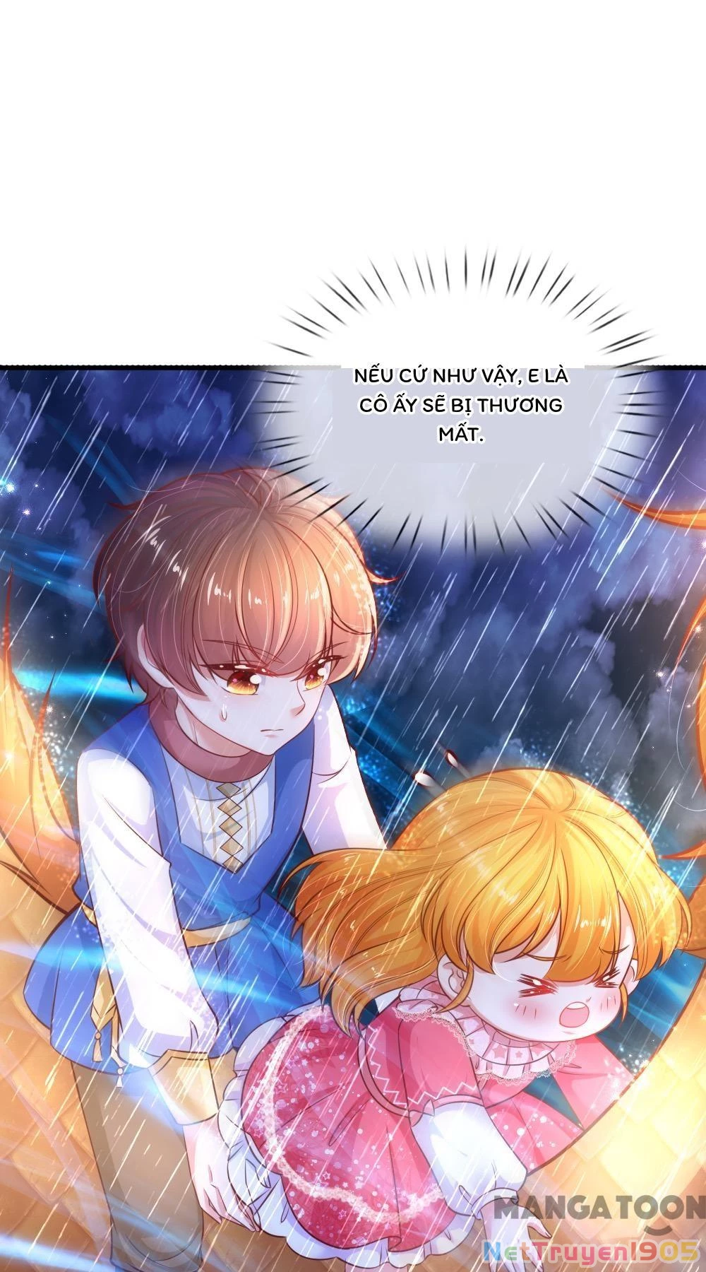 Bỗng Một Ngày Trở Thành Con Gái Nhà Vua Chapter 397 - Trang 2
