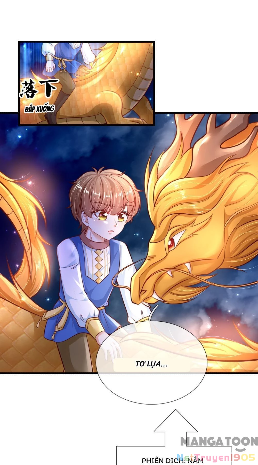 Bỗng Một Ngày Trở Thành Con Gái Nhà Vua Chapter 397 - Trang 2