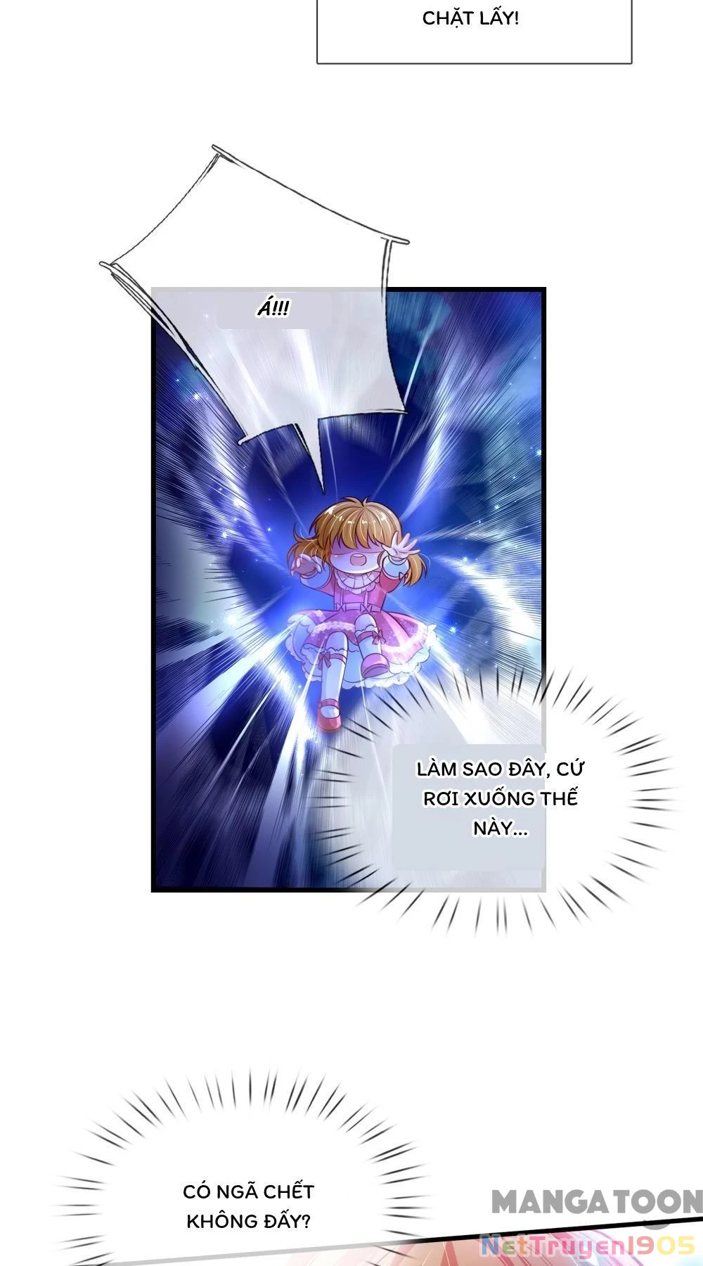 Bỗng Một Ngày Trở Thành Con Gái Nhà Vua Chapter 397 - Trang 2