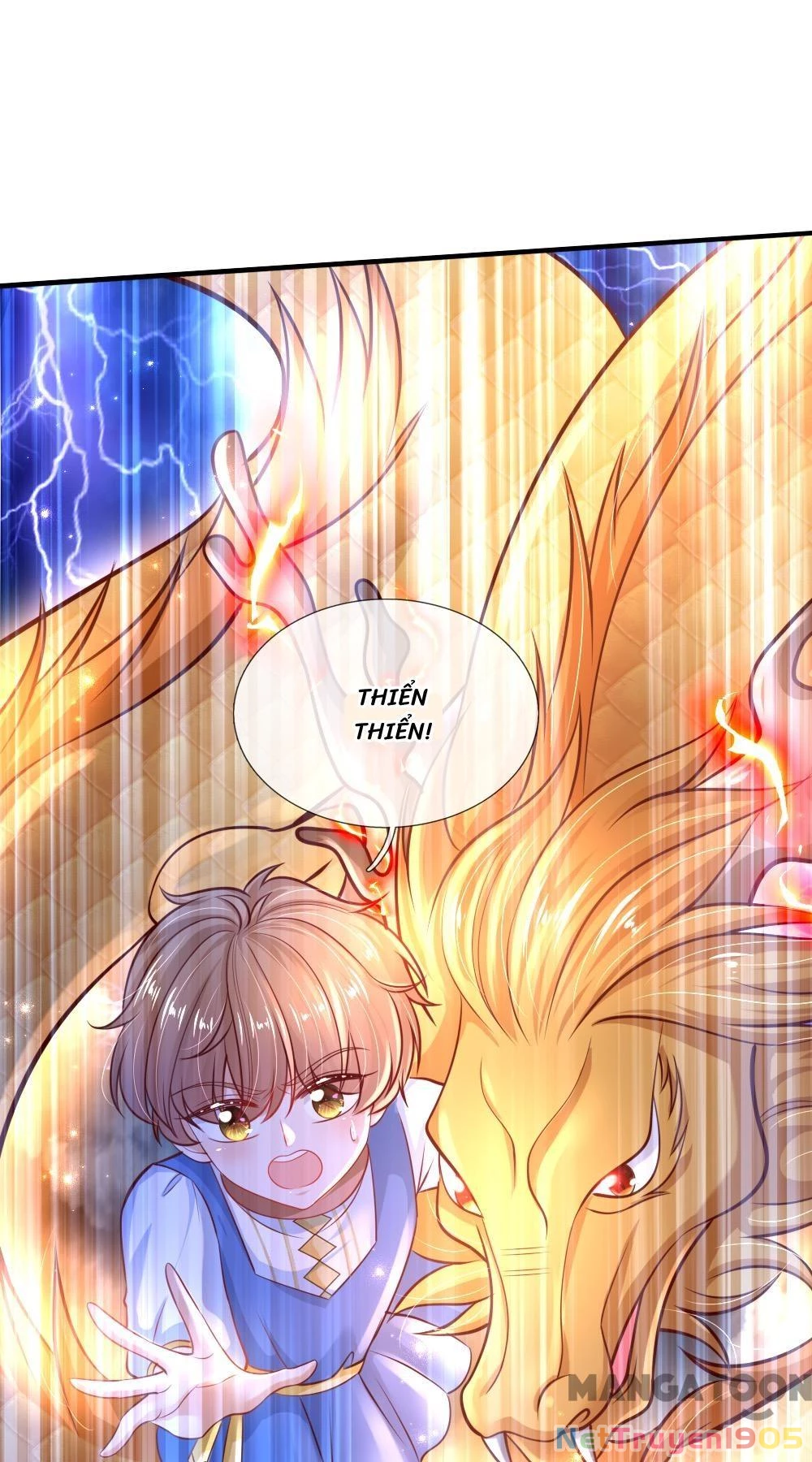 Bỗng Một Ngày Trở Thành Con Gái Nhà Vua Chapter 397 - Trang 2