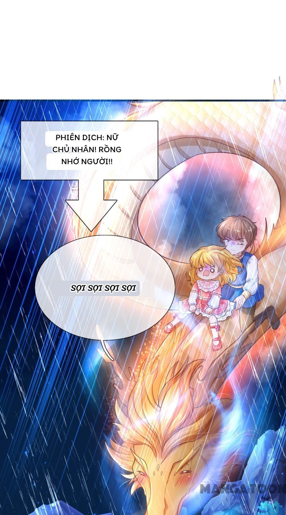 Bỗng Một Ngày Trở Thành Con Gái Nhà Vua Chapter 398 - Trang 2